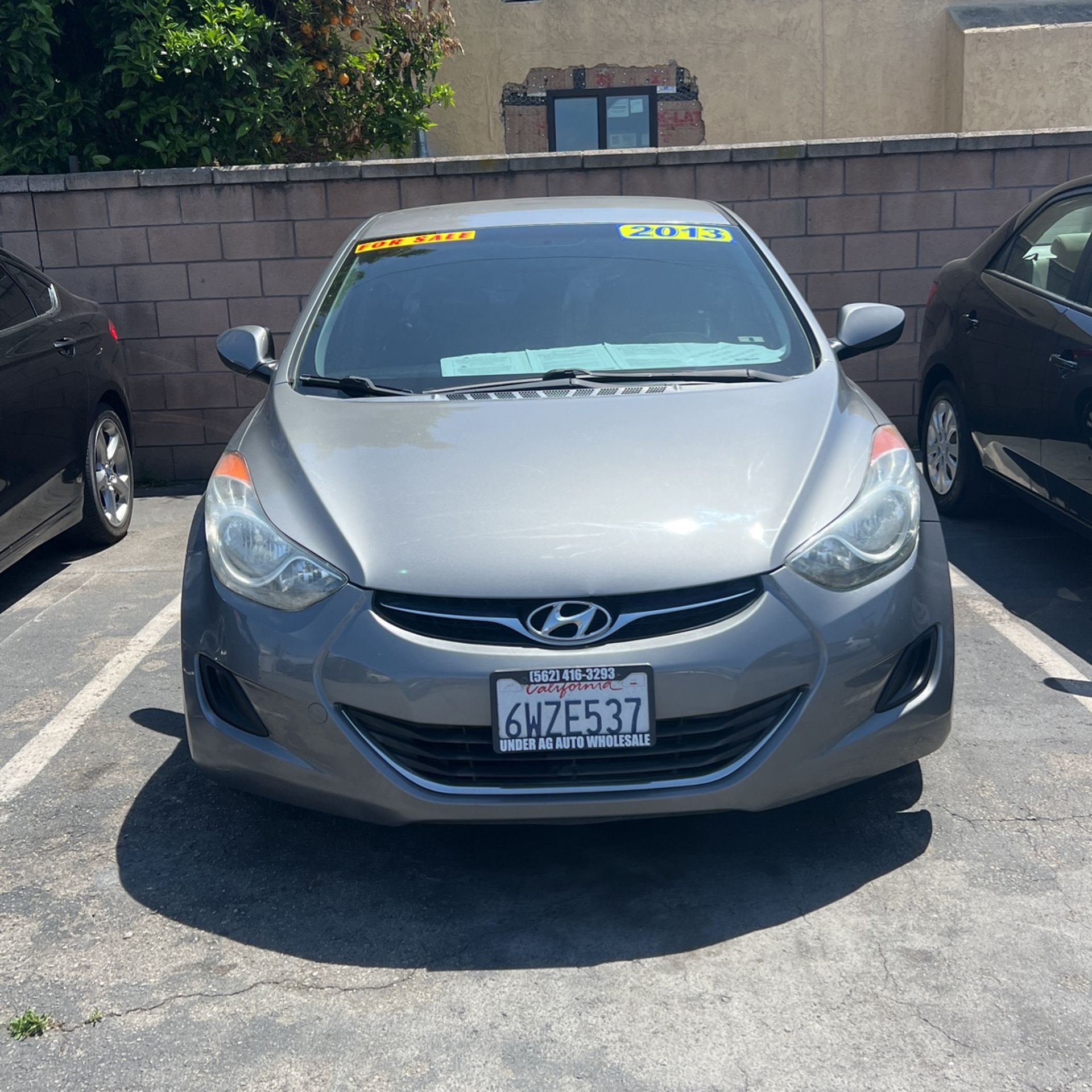 2013 Hyundai Elantra