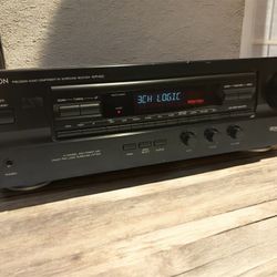 DENON AVR-800. Stereo Receiver 