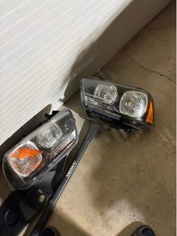Charger 2nd gen parts