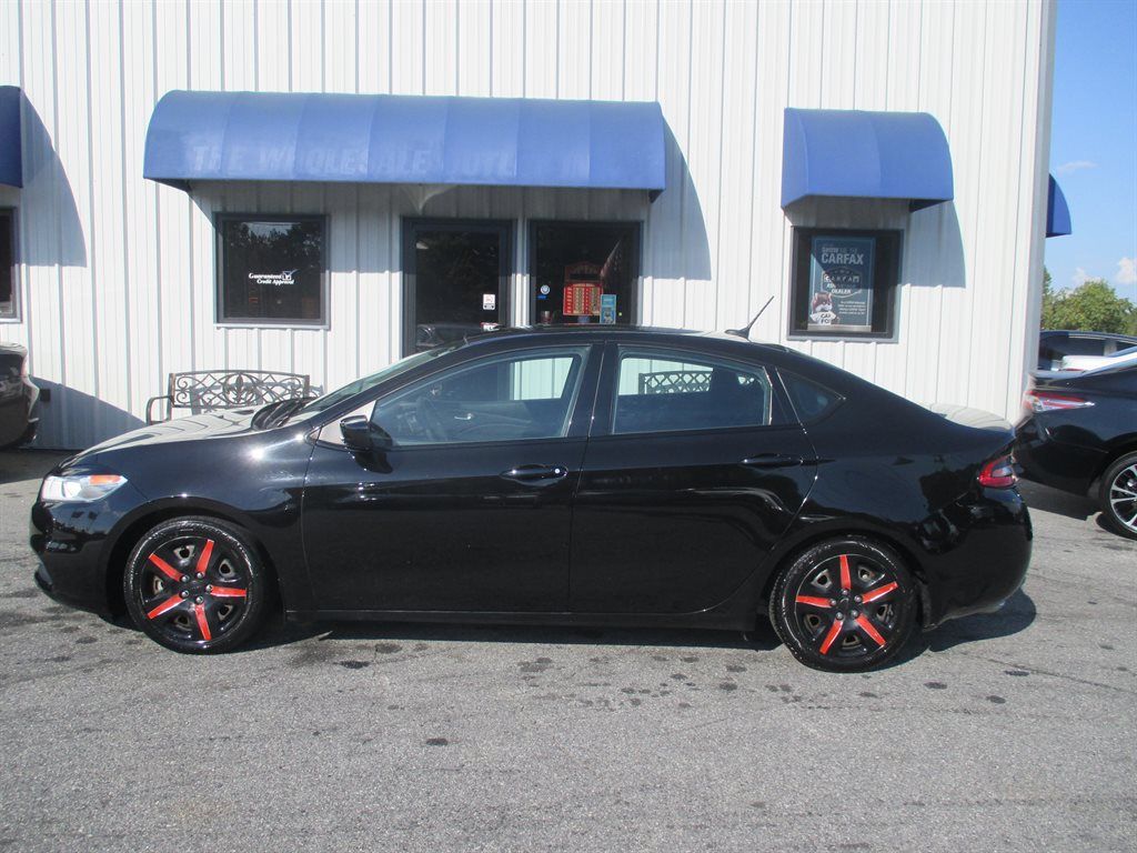 2016 Dodge Dart