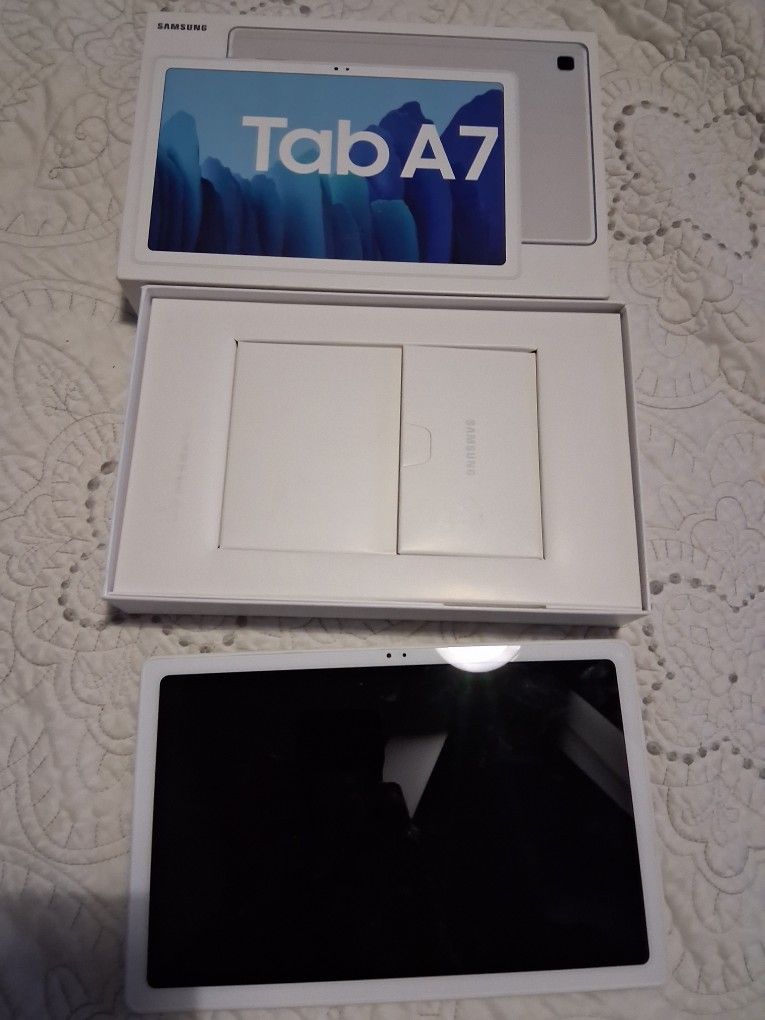 Galaxy Tab A7