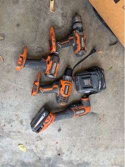 Ridgid