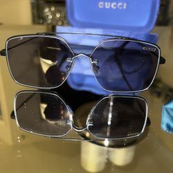 Unisex Sunglasses Gucci