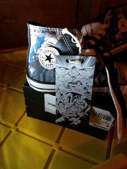 CONVERSE DC (BATMAN)