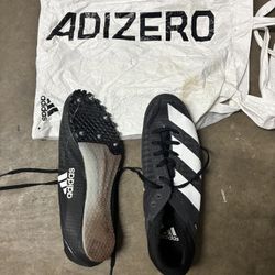 Adidas Sprintstar Track Spikes Size 10.5