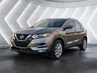 2022 Nissan Rogue Sport