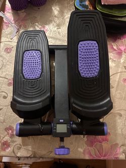 Mini Stepper Exercise Machine with Display
