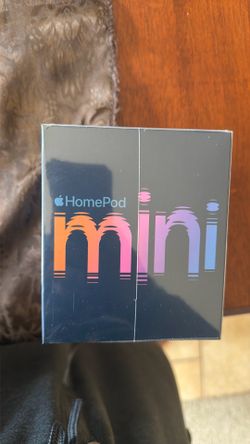 Apple Home Mini Pod