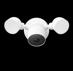 Brand New In Box" Wired"- RING Floodlight Cam $65 Costs 3x As Much 