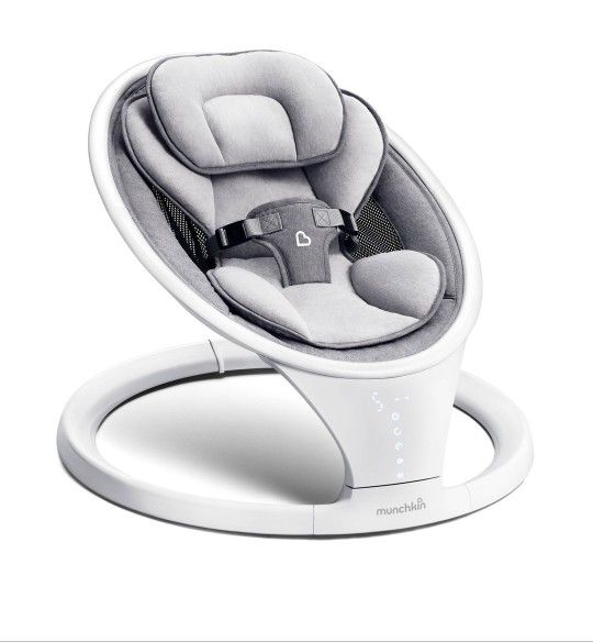 MUNCHKIN BLUETOOTH ENABLE BABY SWING