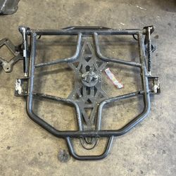 Pro Xp Spare Tire Mount 