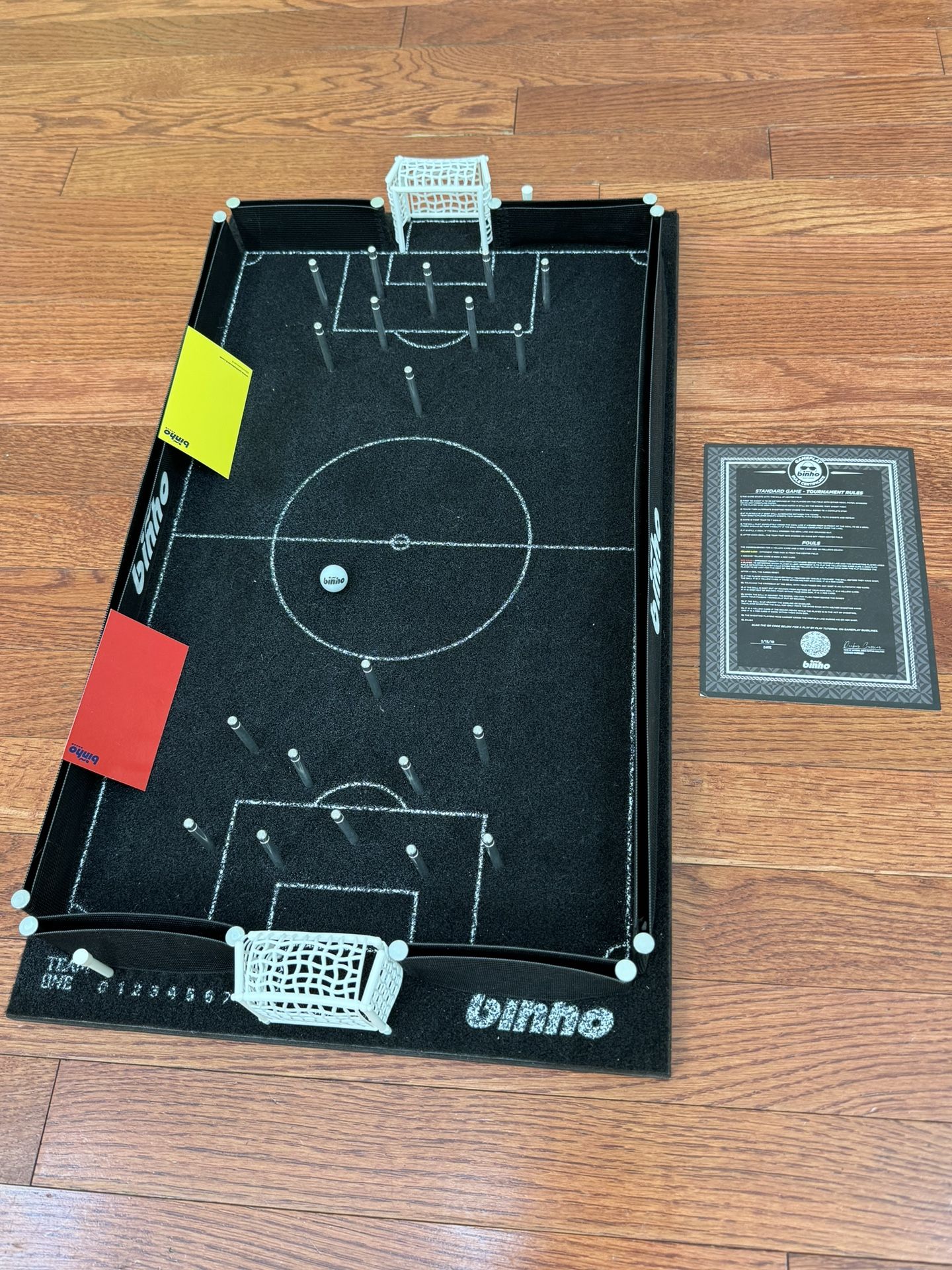 Binho Classic - Soccer Board Game