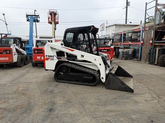 2019 Bobcat T450 Compact Track Loader