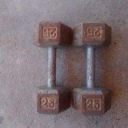 Dumbbells Set 