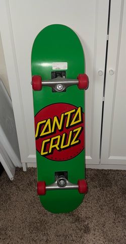 Santa Cruz skateboard