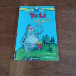 Yeti Spaghetti