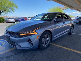 2023 Kia K5