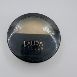 Laura Gellar Baked Foundation
