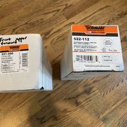 NEW IN BOX 2009-2016 AUDI A4 B8 UPPER CONTROL ARMS