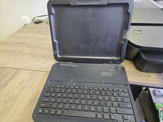 I Pad Case With Key Board