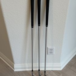 Left Handed Titleist Wedges Set