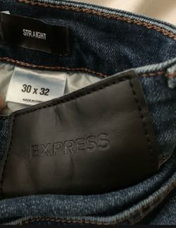 EXPRESS Men jeans 31x30