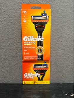 Gillette Bundle