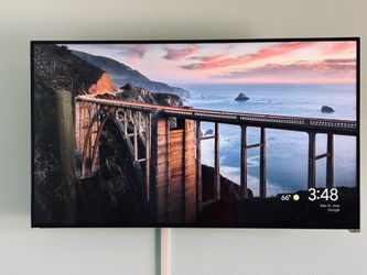 The Vizio M501d-A2R 50-inch 3D Smart LED TV