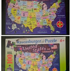 Ravensburger Puzzle 100 Pieces