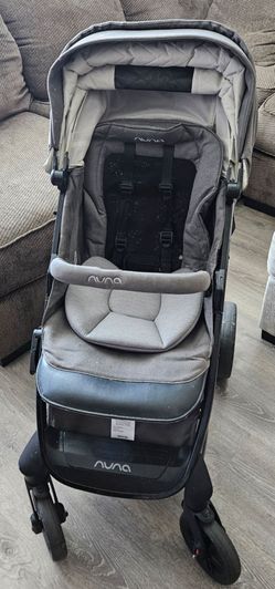 Nuna stroller