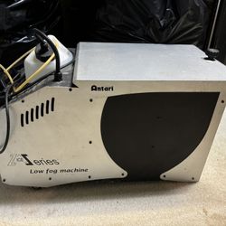 Antari  Professional Low Lying Fog Machine