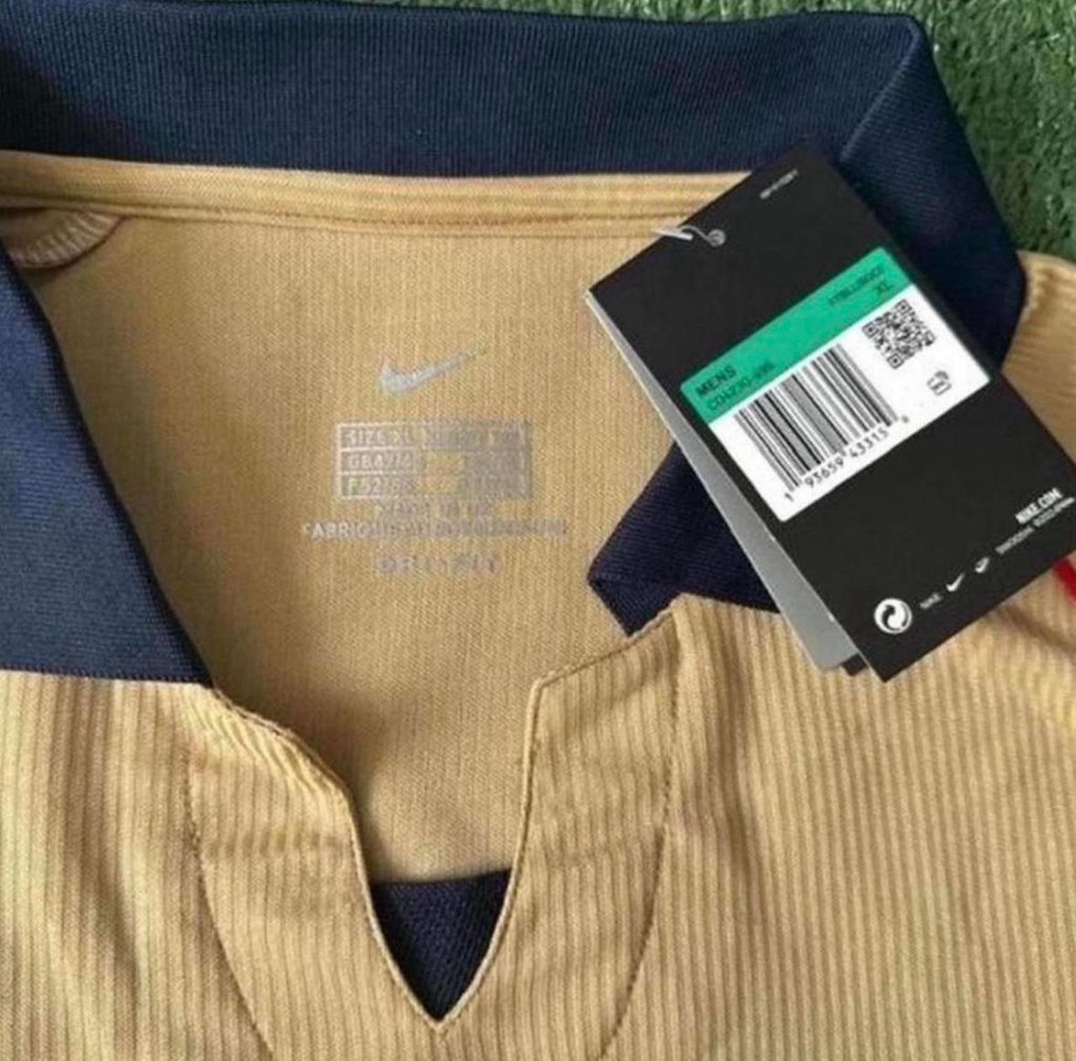 Retro Arsenal Jersey Henry #14