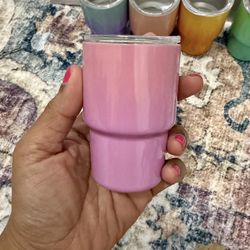 Mini Tumblers 3 oz