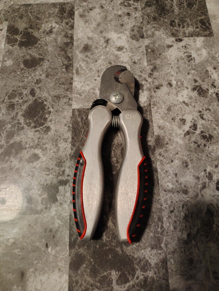 Used Large Dog Nail Trimmer Cutter