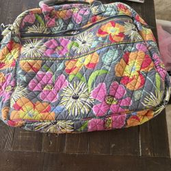 large vera bradley bag