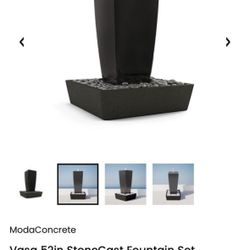 Outdoor Fountain 