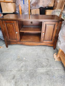 Entertainment Center