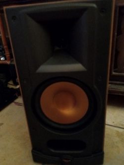 Klipsch Bookshelf Spekers 