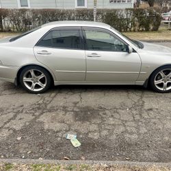 1999 Toyota Altezza