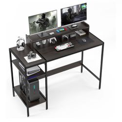 BRAND NEW computer desk/ gaming setup 