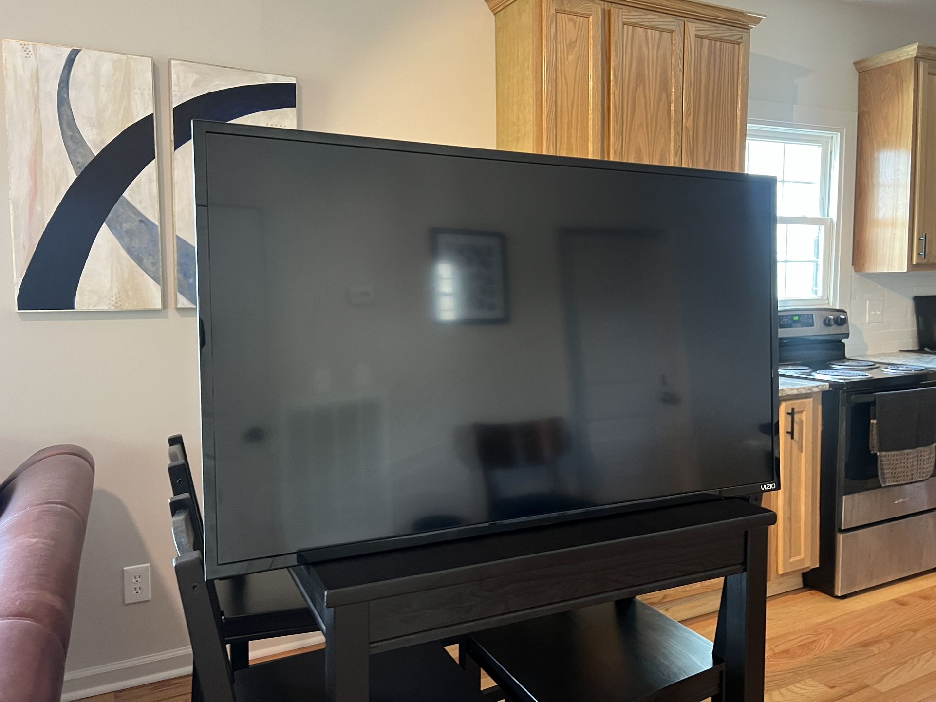 Vizio 43" LED Smart TV D43-E2