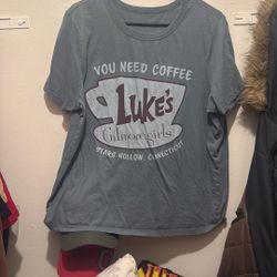 Target Gilmore girls T-shirt 