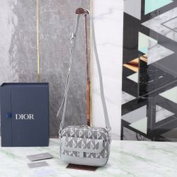 A classic women's shoulder bag