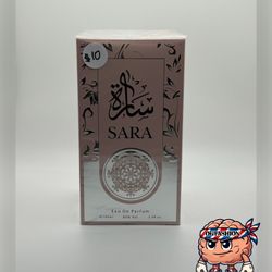 Perfume Sara Eau de Parfum 100ml