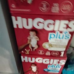 Huggies Diapers Size 1