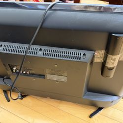 30” Samsung TV Remote Controll