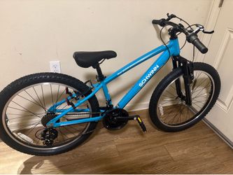 SCHWINN RANGER 24" ADULT MOUNTAIN BIKE - BLUE