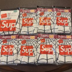 Supreme Hanes Boxers