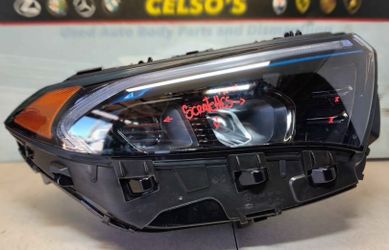 MERCEDES - EQB CLASS HEADLIGHT OEM 2022 - 2025
