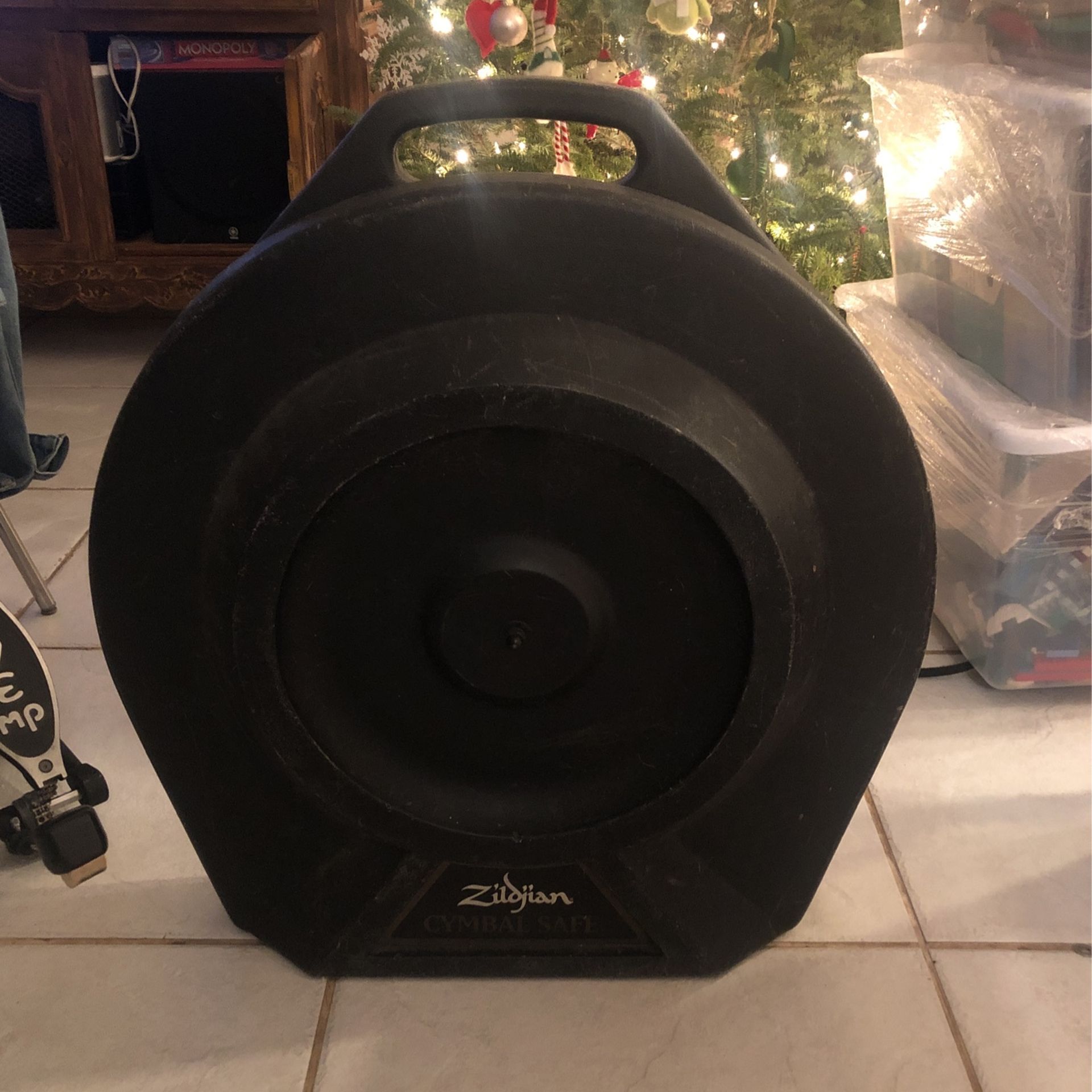 Zildjian Hard Case For Cymbals